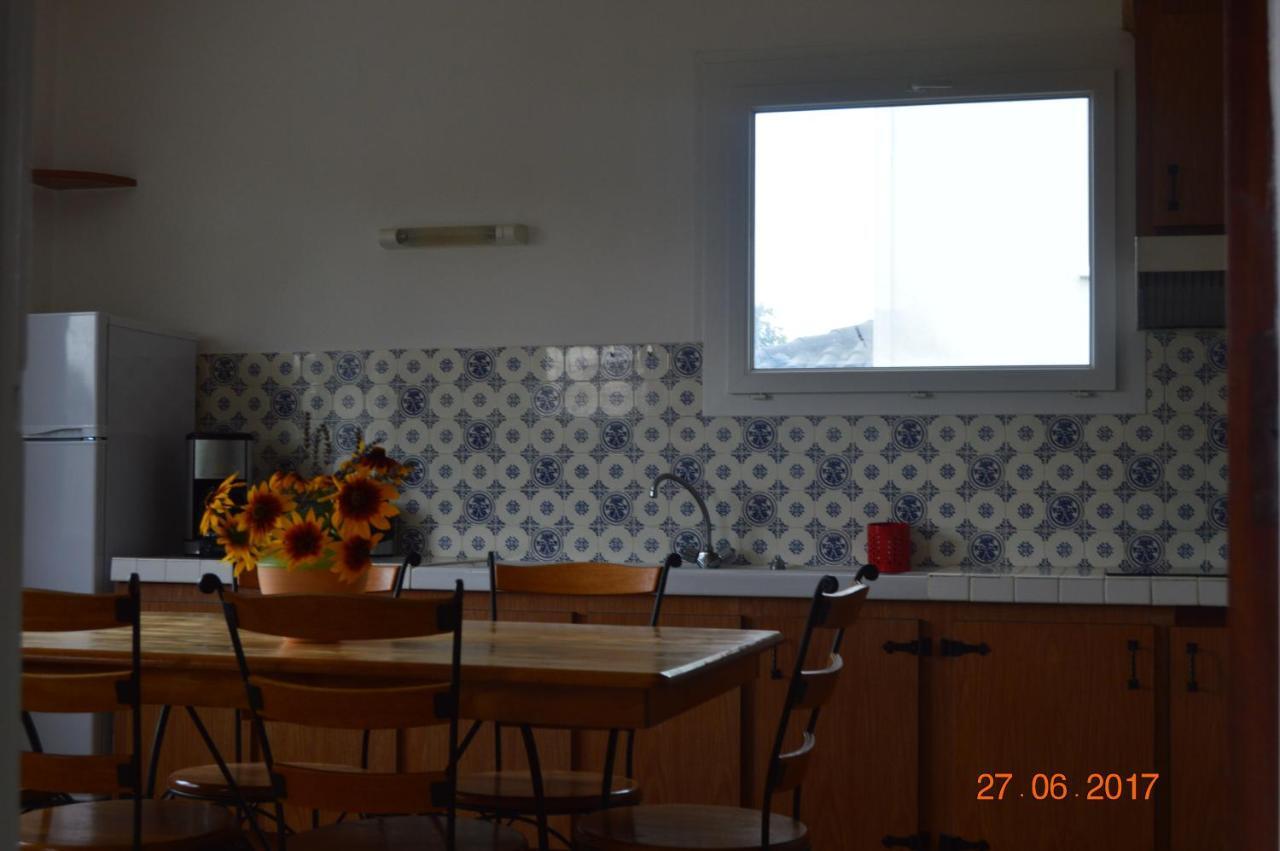 Maison De Vacances Saint-Sulpice-de-Royan Zewnętrze zdjęcie