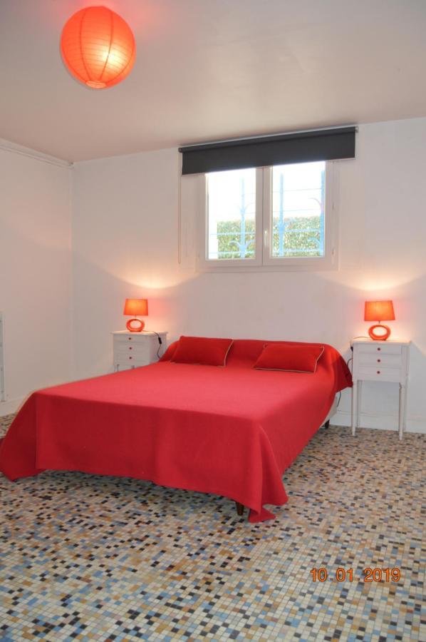 Maison De Vacances Saint-Sulpice-de-Royan Zewnętrze zdjęcie