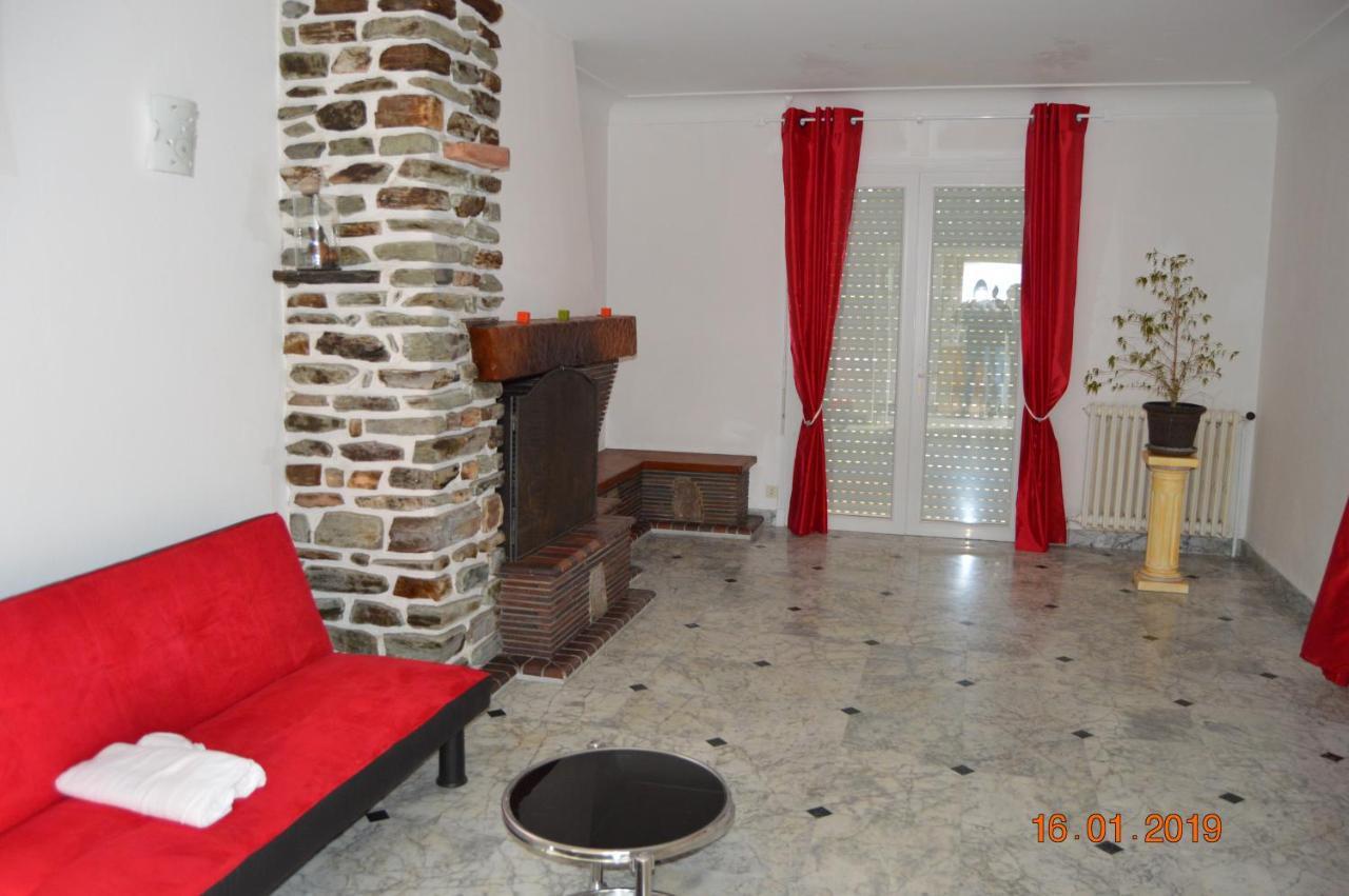 Maison De Vacances Saint-Sulpice-de-Royan Zewnętrze zdjęcie